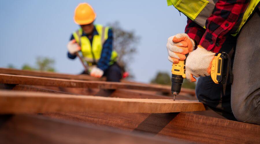 Expert top industrial roofings services in Nicholson, GA